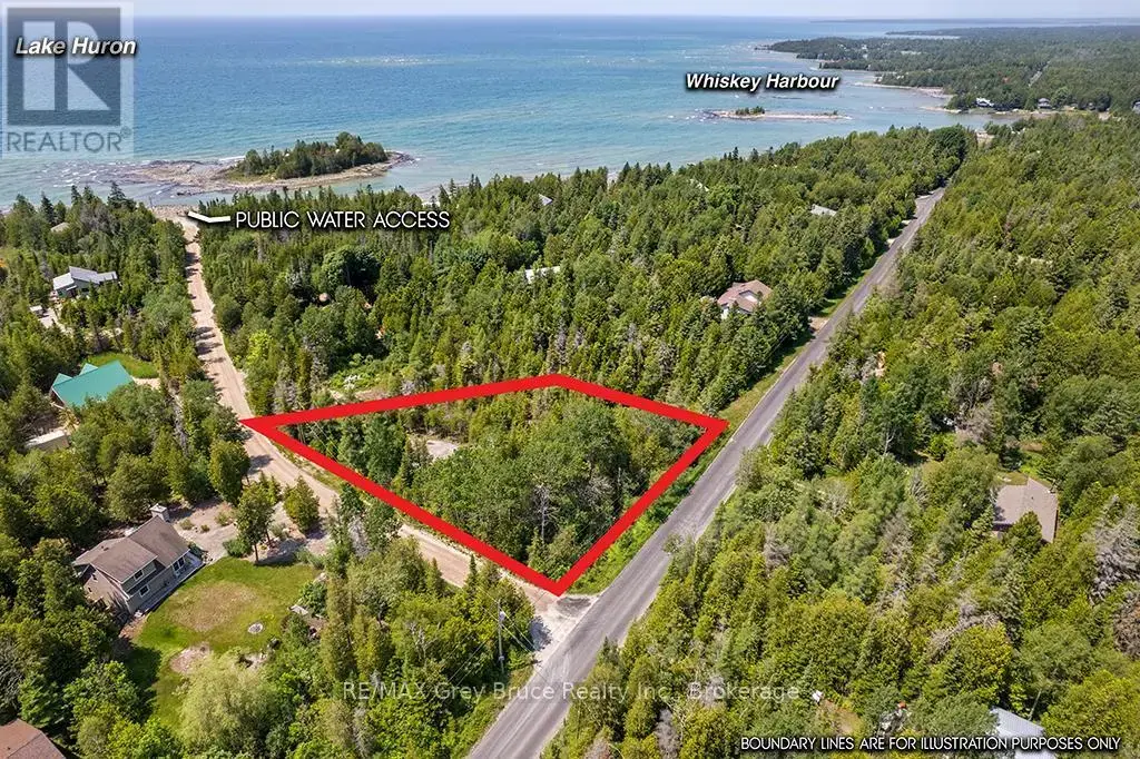 6 Island View Road, Northern Bruce Peninsula